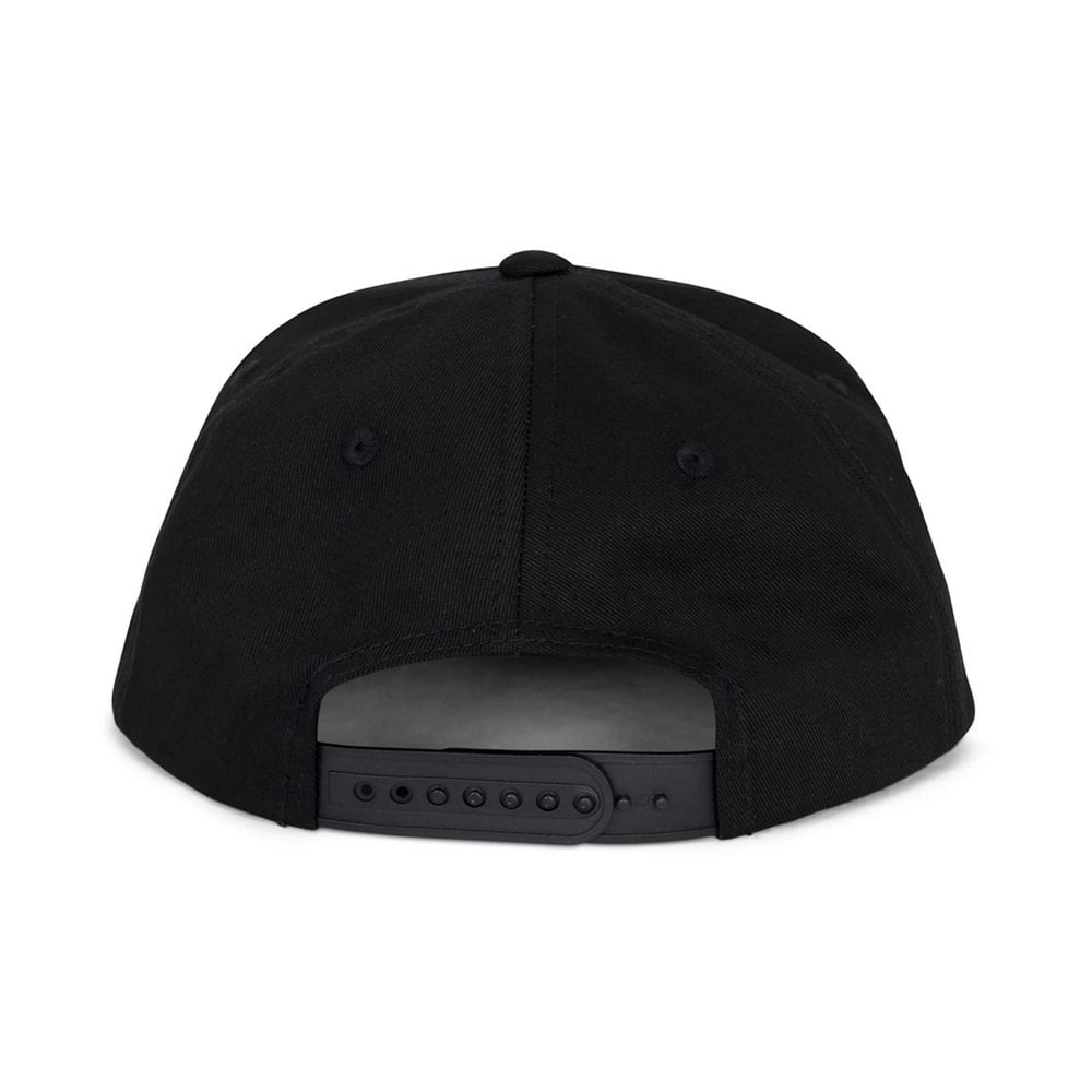 Bones Snapback - Black