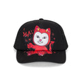Scary Cute Trucker Hat - Black