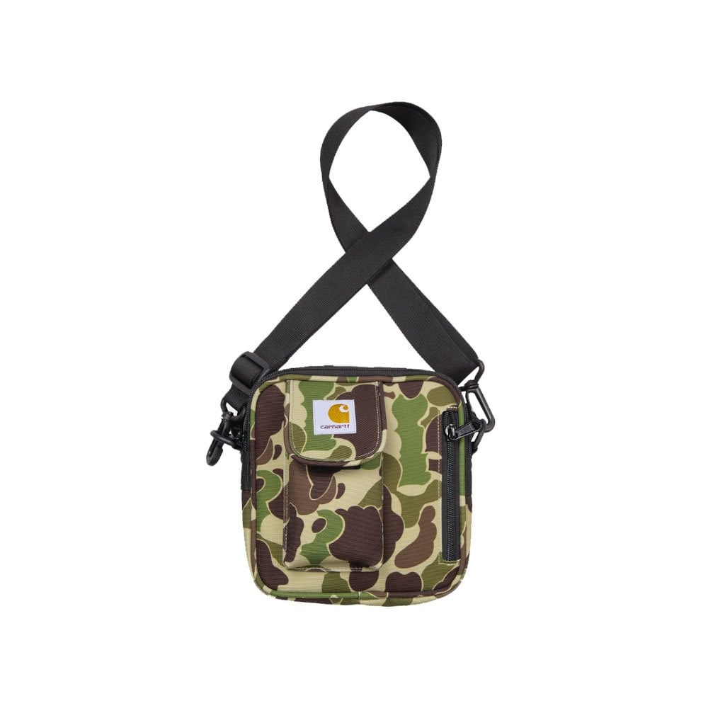 Essentials Bag - Camoduck Grn