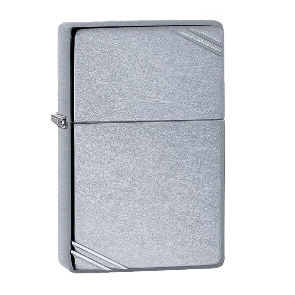 Vintage Street Lighter - Chrome