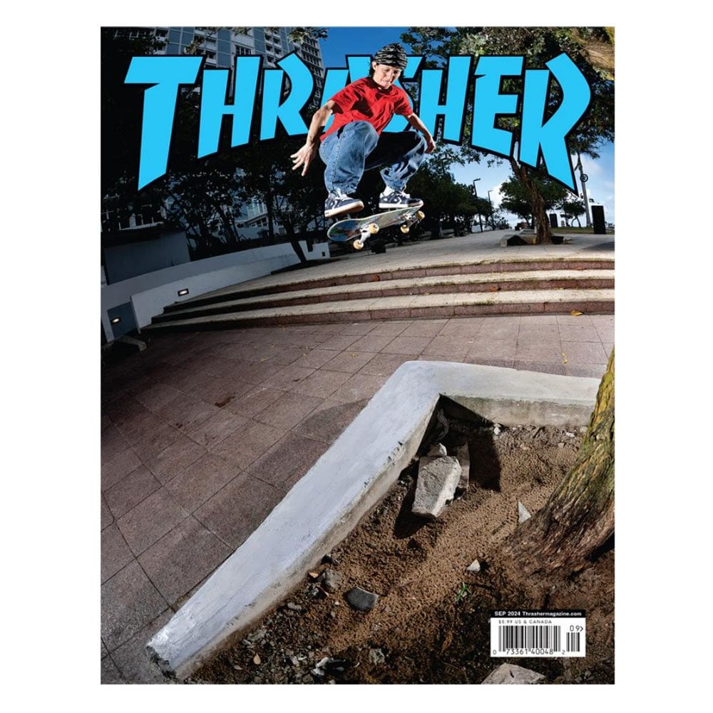 Thrasher Magazine #530 - O/C