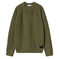 Forth Knitted Sweatshirt - Capulet
