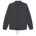 Oakport Coach Jacket - Charcoal Gry