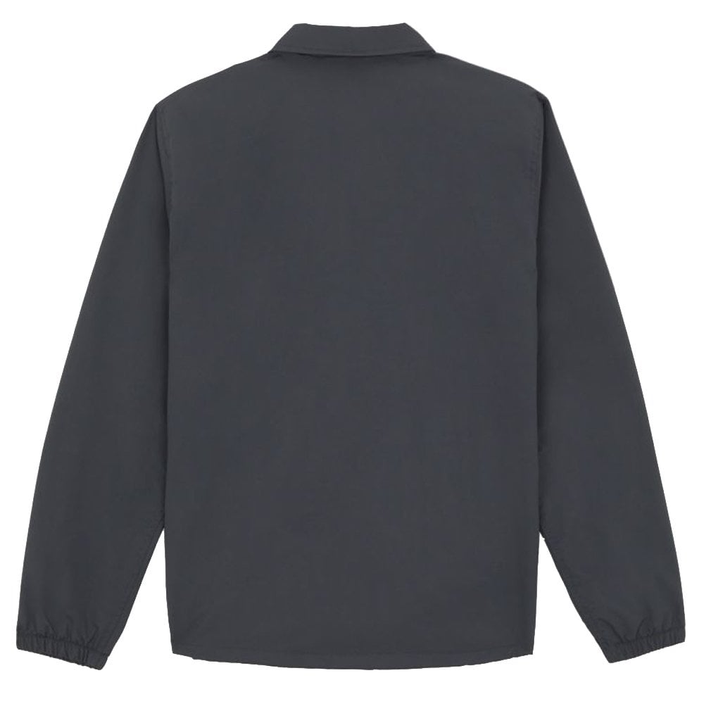 Oakport Coach Jacket - Charcoal Gry
