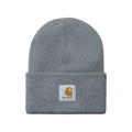 Watch Beanie - Dove Grey