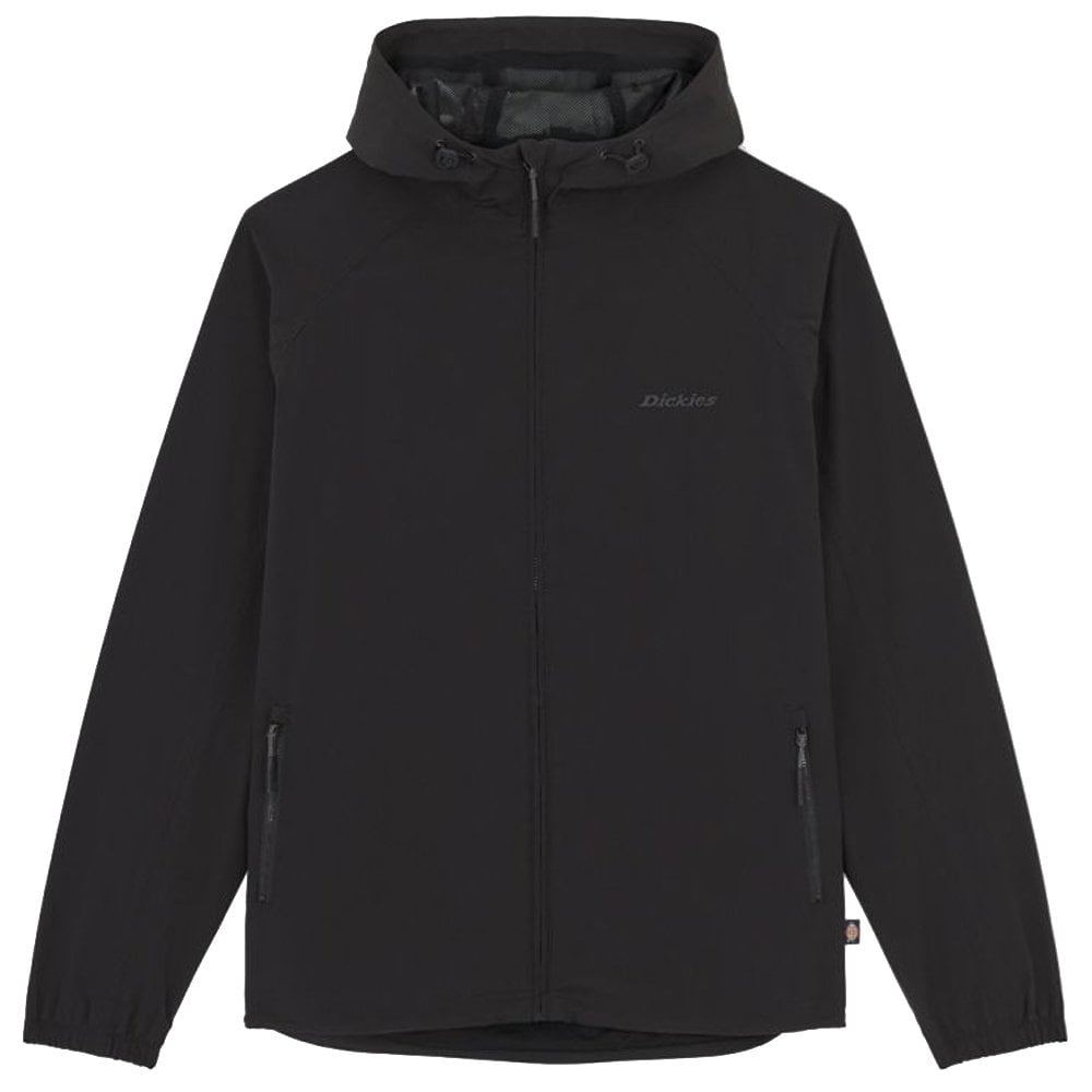 Ronan Shell Jacket - Black