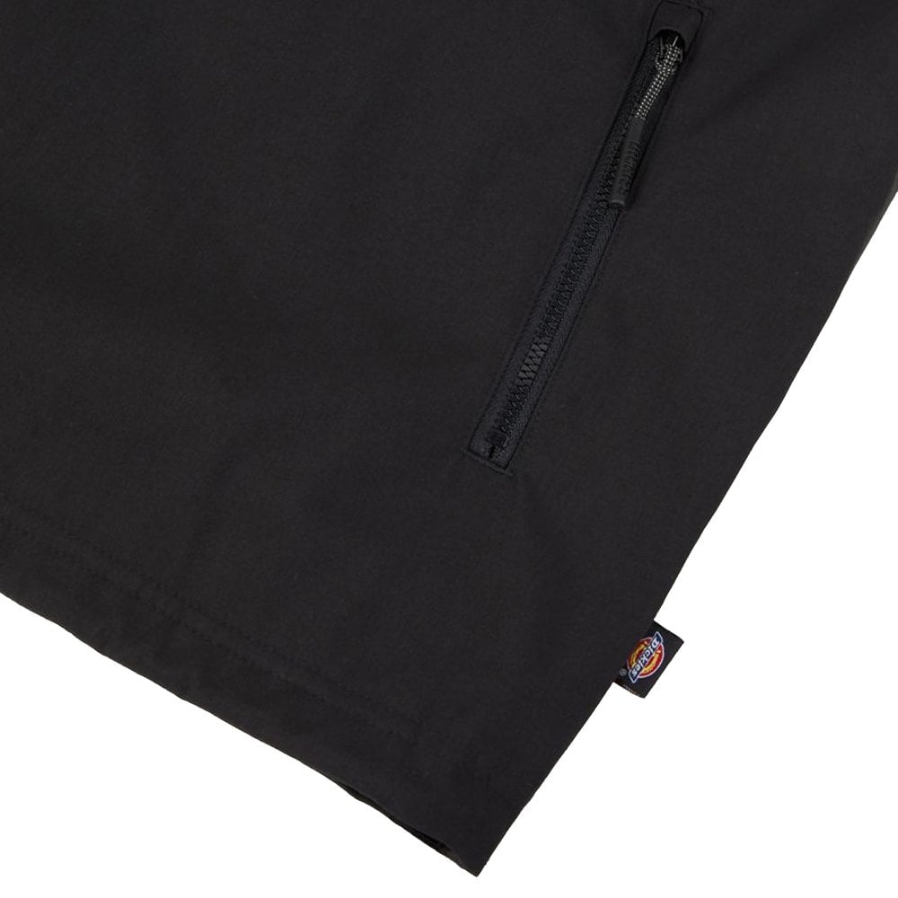 Ronan Shell Jacket - Black