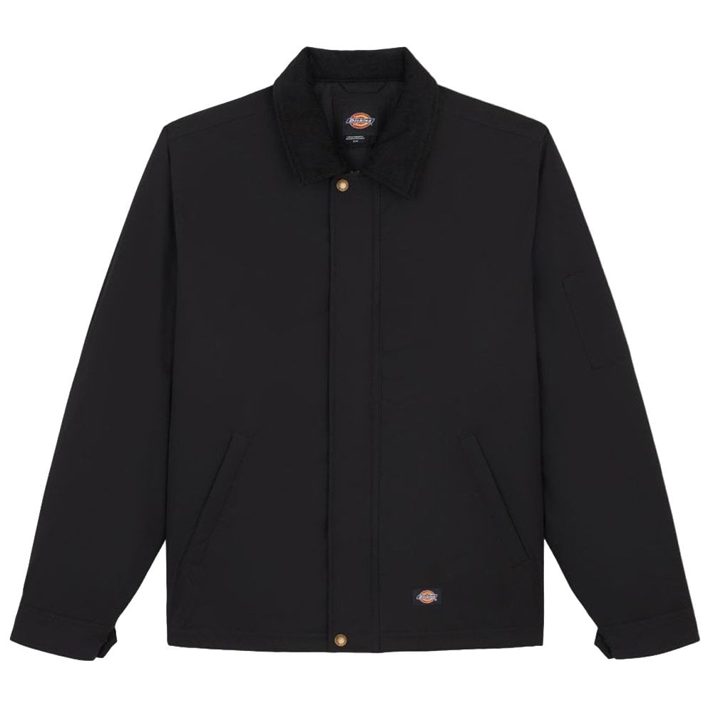 Plains Jacket - Black