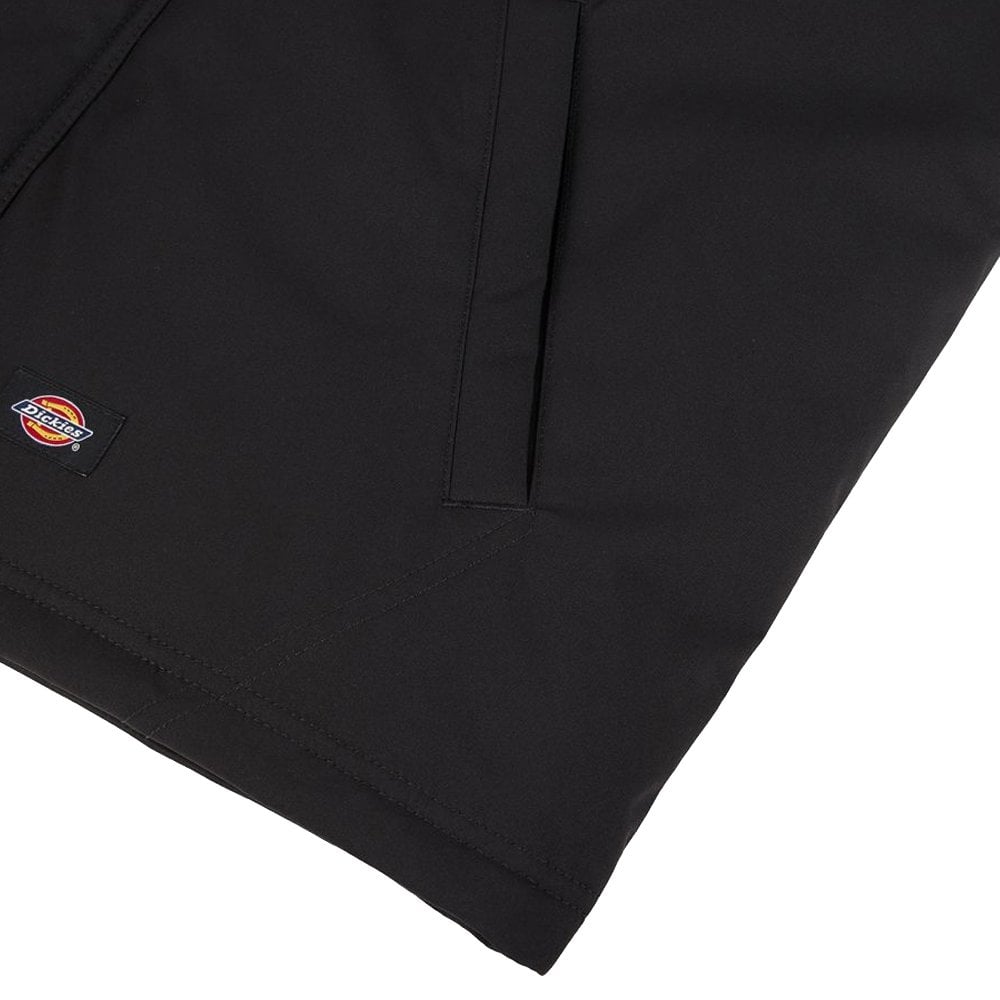 Plains Jacket - Black