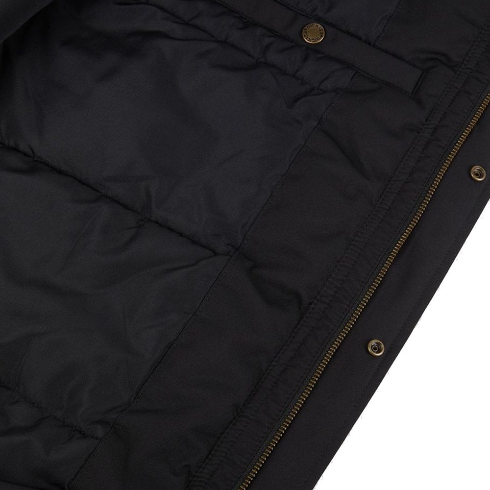 Plains Jacket - Black