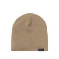 Scripter Beanie - Leather
