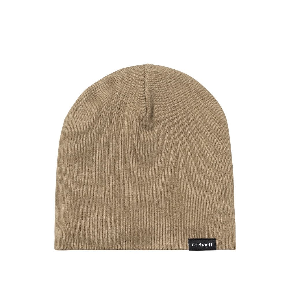 Scripter Beanie - Leather