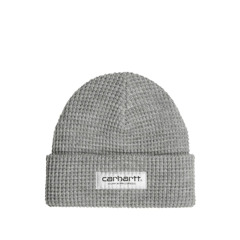 Marlon Beanie - Grey Heather