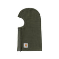 Zip Mask - Office Green