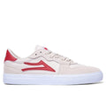 York - Wht/Red Sue