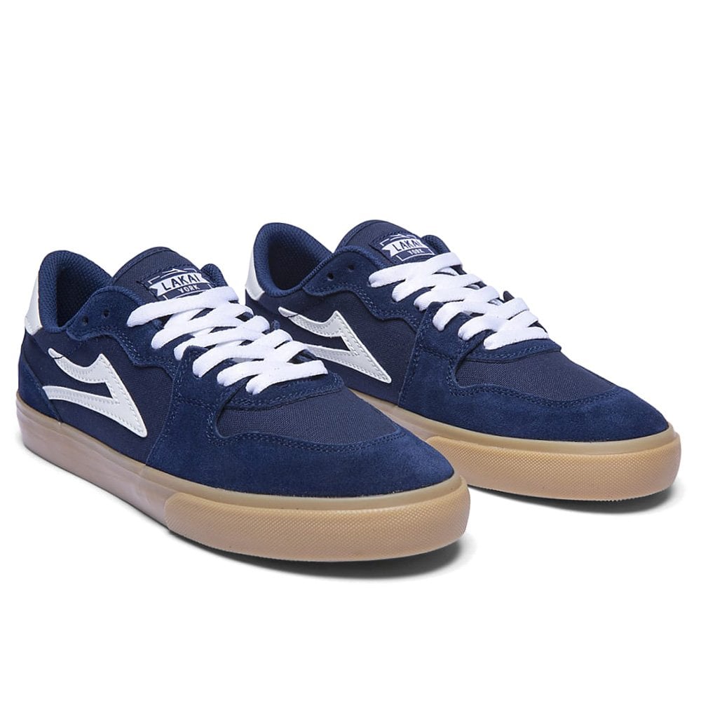 York - Navy/Gum Sue