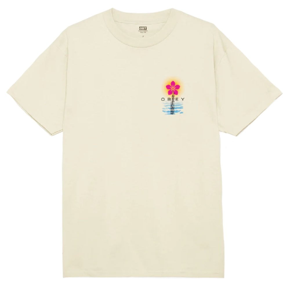 Elevated Power T-Shirt  - Cream