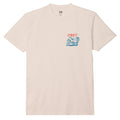 Peace Delivery Dove T-Shirt  - Cream