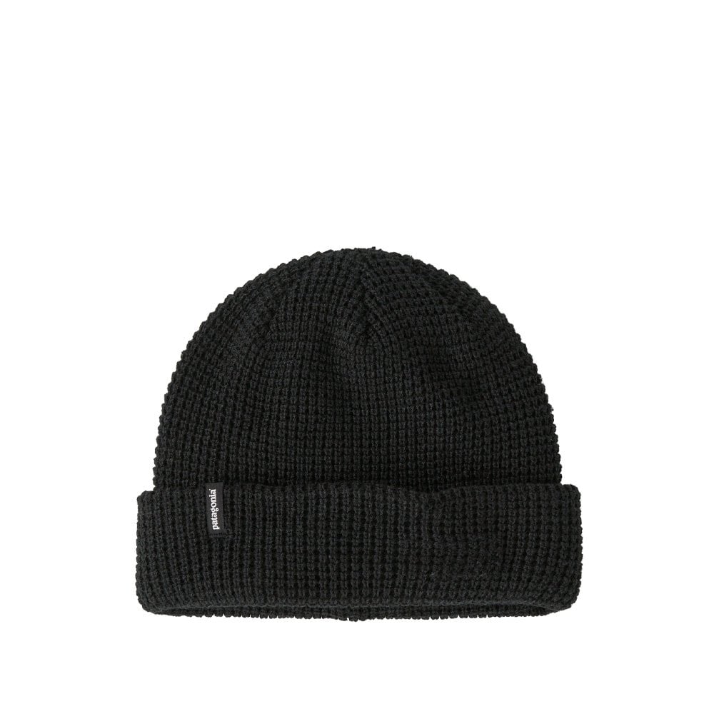 Snow Drifter Beanie - Black