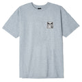 Eyes Icon 2 T-Shirt - Heather Grey