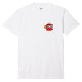Coffee Cup T-Shirt  - White