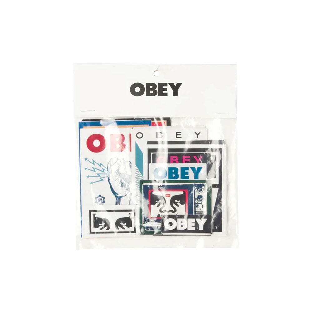 Sticker Pack 7 - O/C