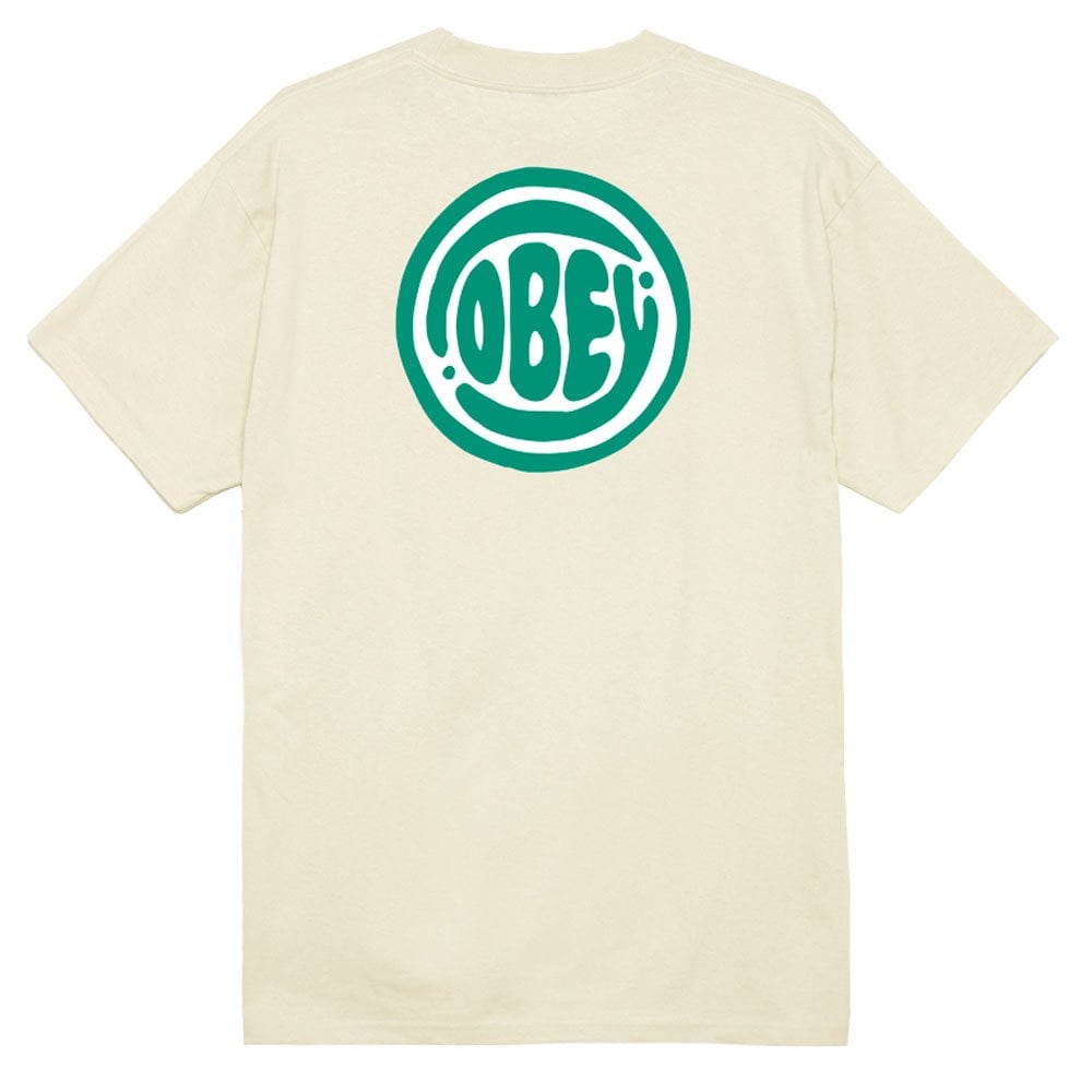 Bubble T-Shirt - Cream