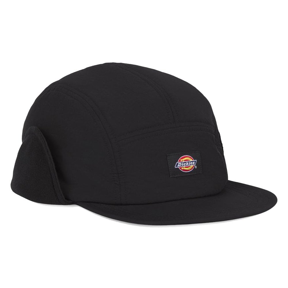Glendive Cap - Black