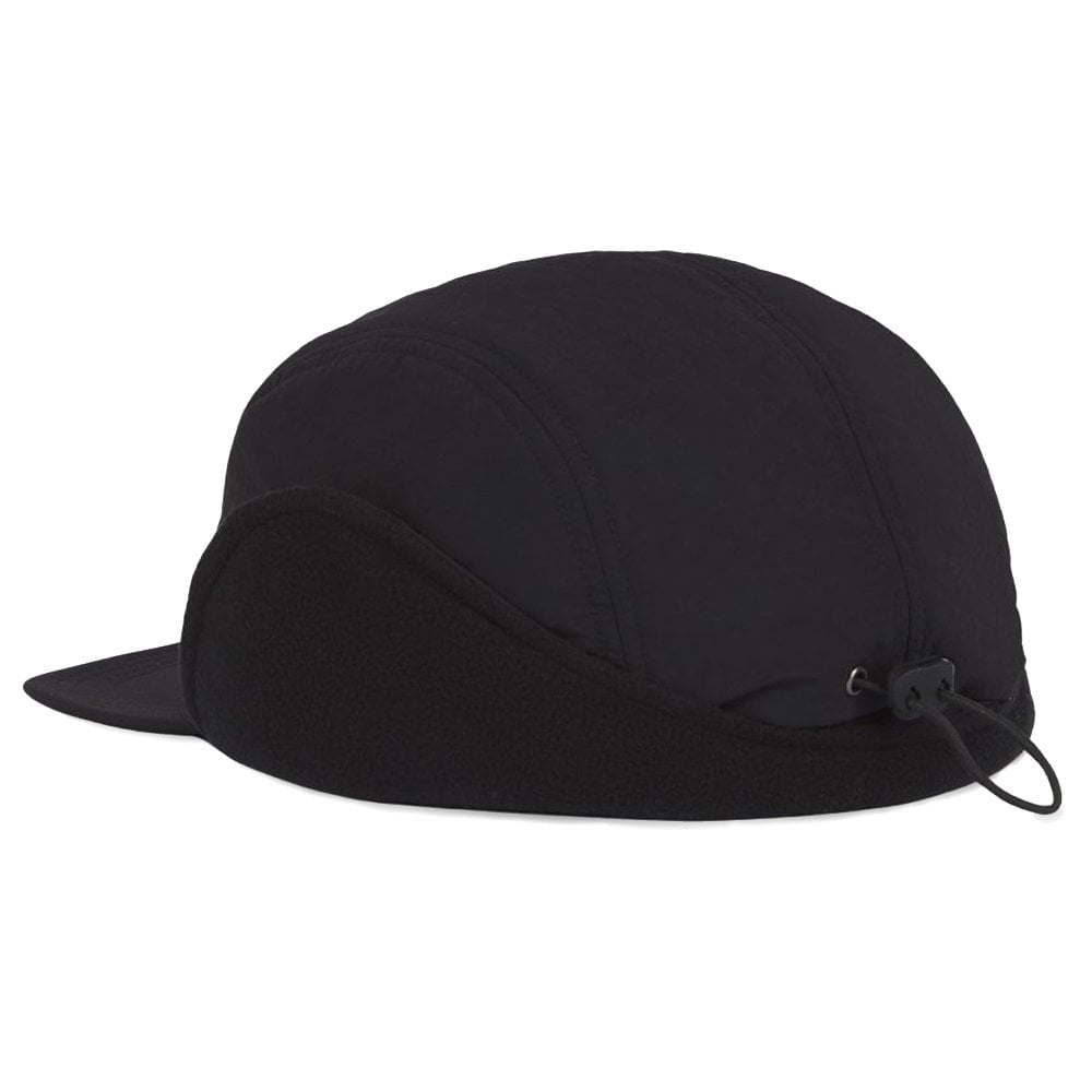Glendive Cap - Black