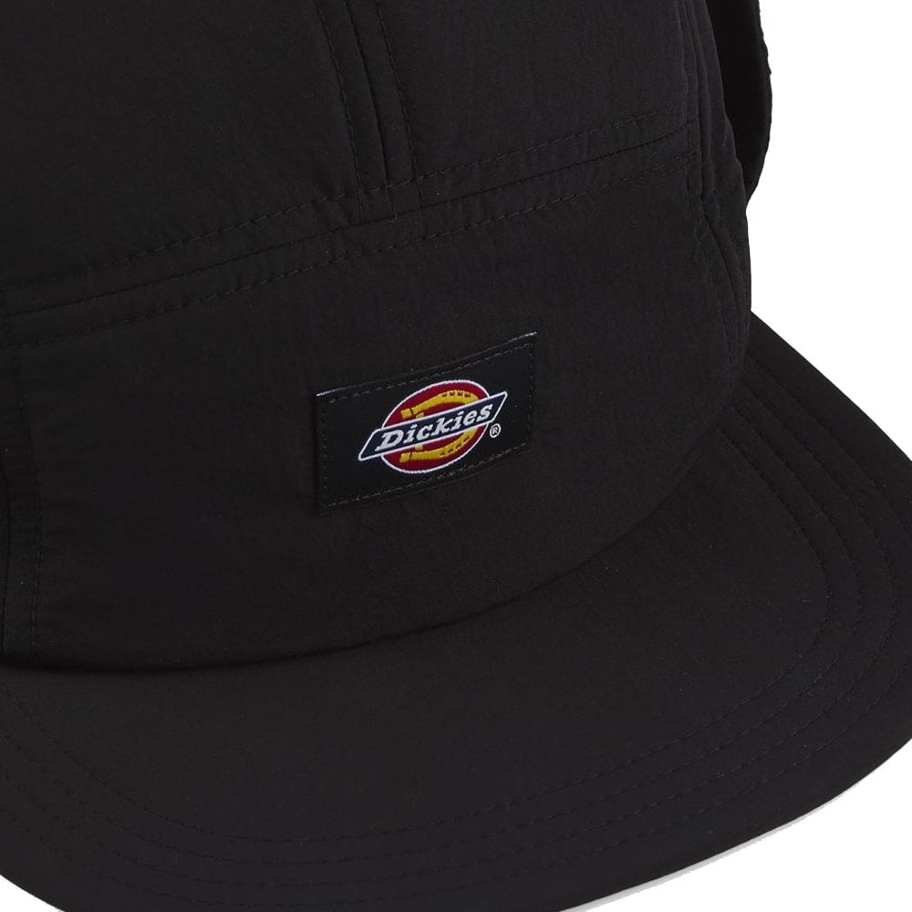 Glendive Cap - Black