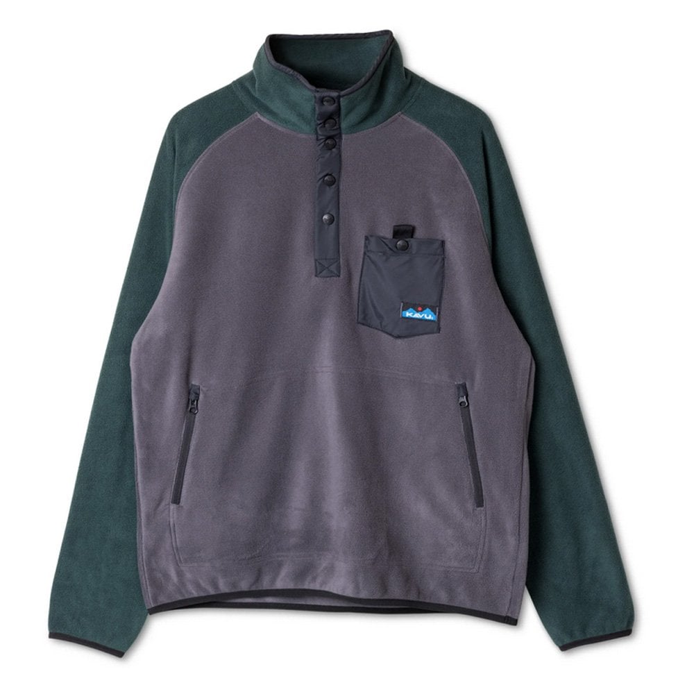 Teannaway Fleece - Black Hills