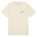 Angry Dog T-Shirt  - Cream