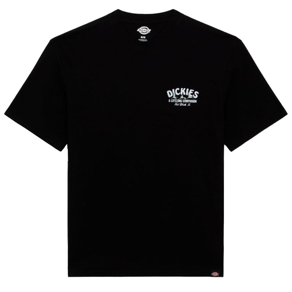 Companion T-Shirt - Black
