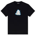 Buddha Belly T-Shirt - Black