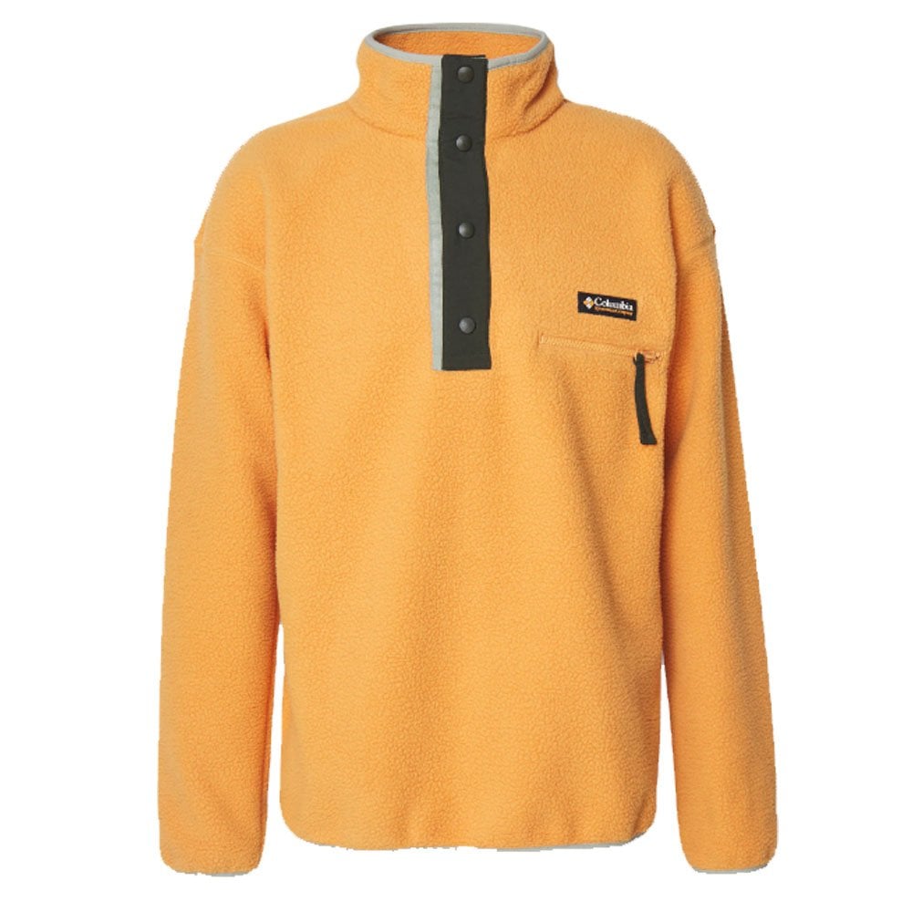 Helvetia 2 Fleece - Sunstone