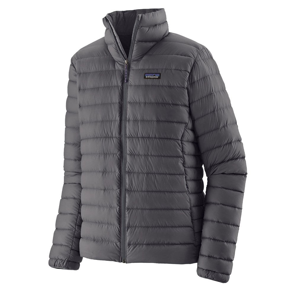 Down Sweater - Forge Grey