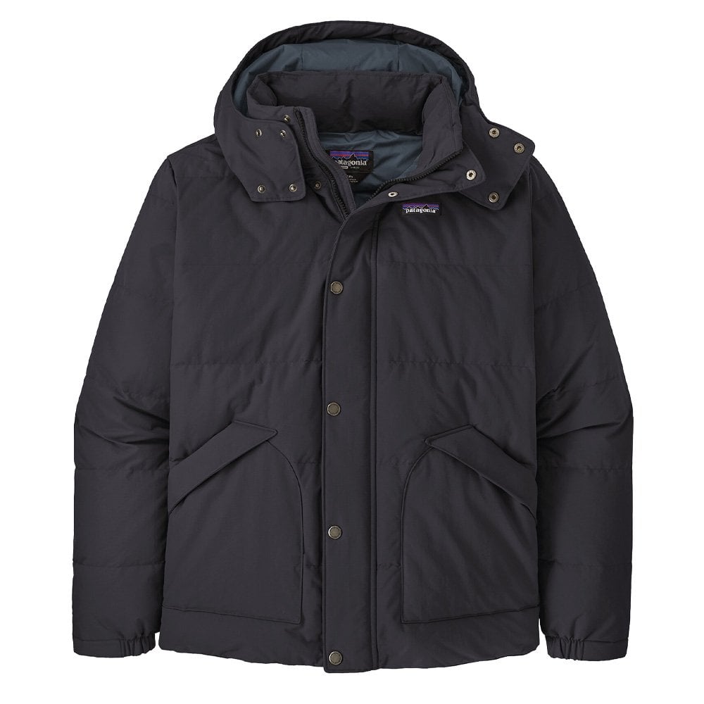 Downdrift Jacket - Ink Black