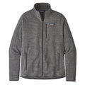 Better Sweater Fleece Jacket - Nickel
