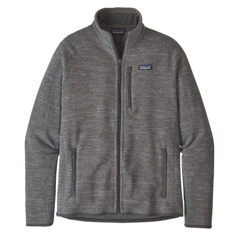 Better Sweater Fleece Jacket - Nickel