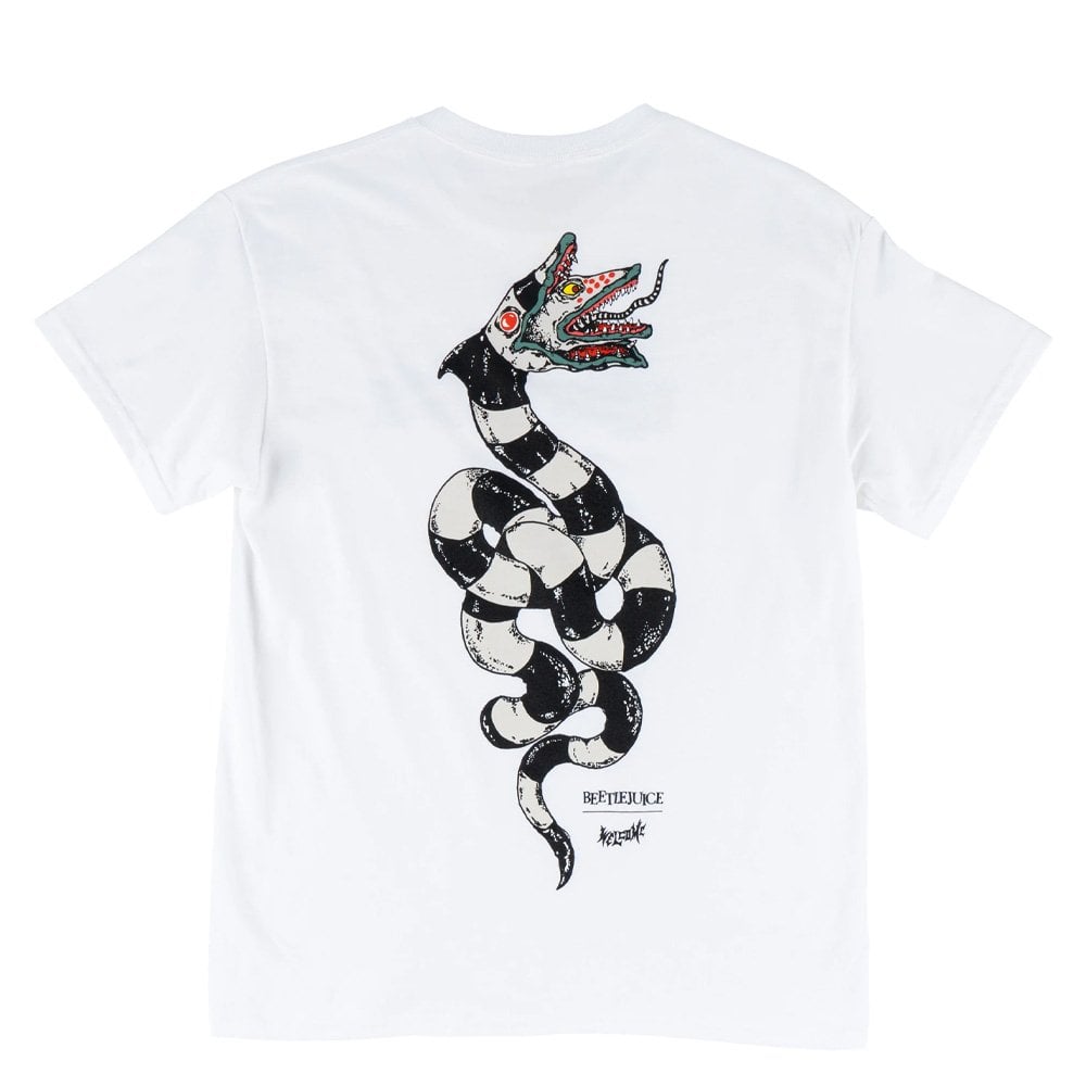 Sandworm T-Shirt - White