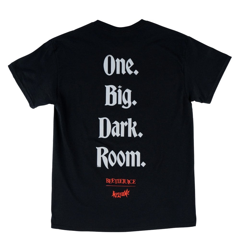 Dark Room T-Shirt - Black