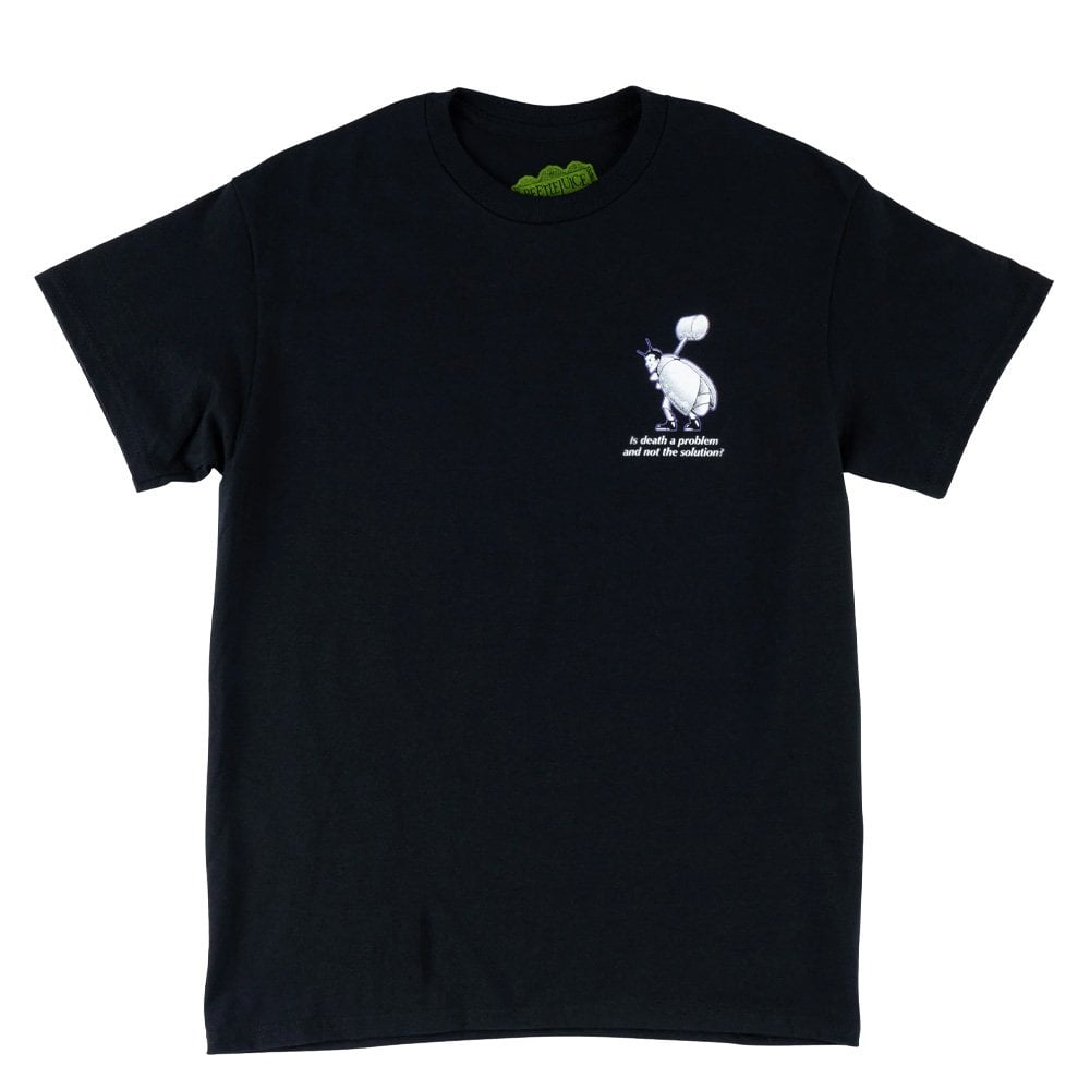 Bio-Exorcist T-Shirt - Black