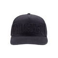 Embossed Hat - Black