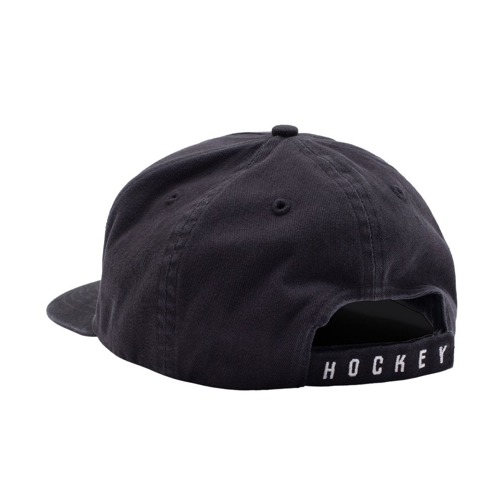 Embossed Hat - Black