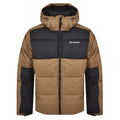 Pike Lake Hooded Jacket - Delta/Black