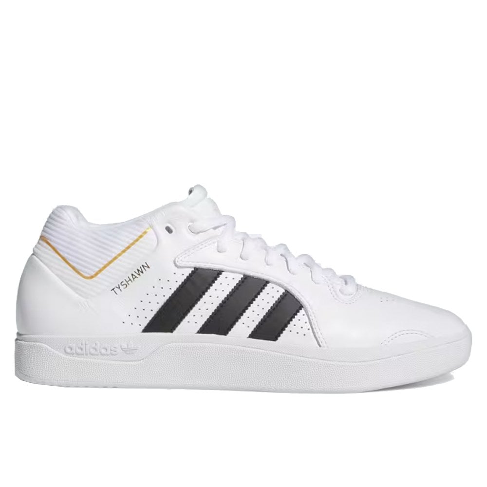 Tyshawn - Wht/Blk/Gold