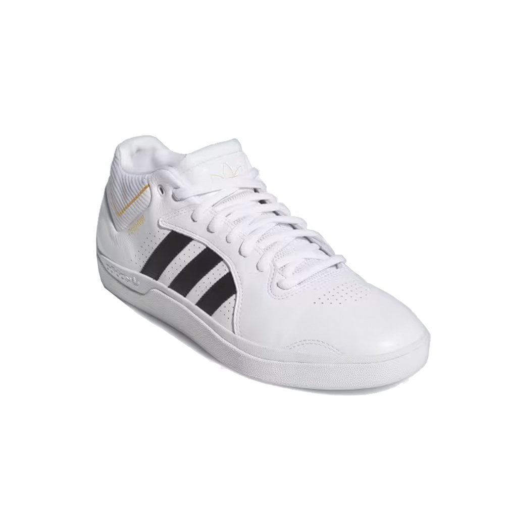 Tyshawn - Wht/Blk/Gold
