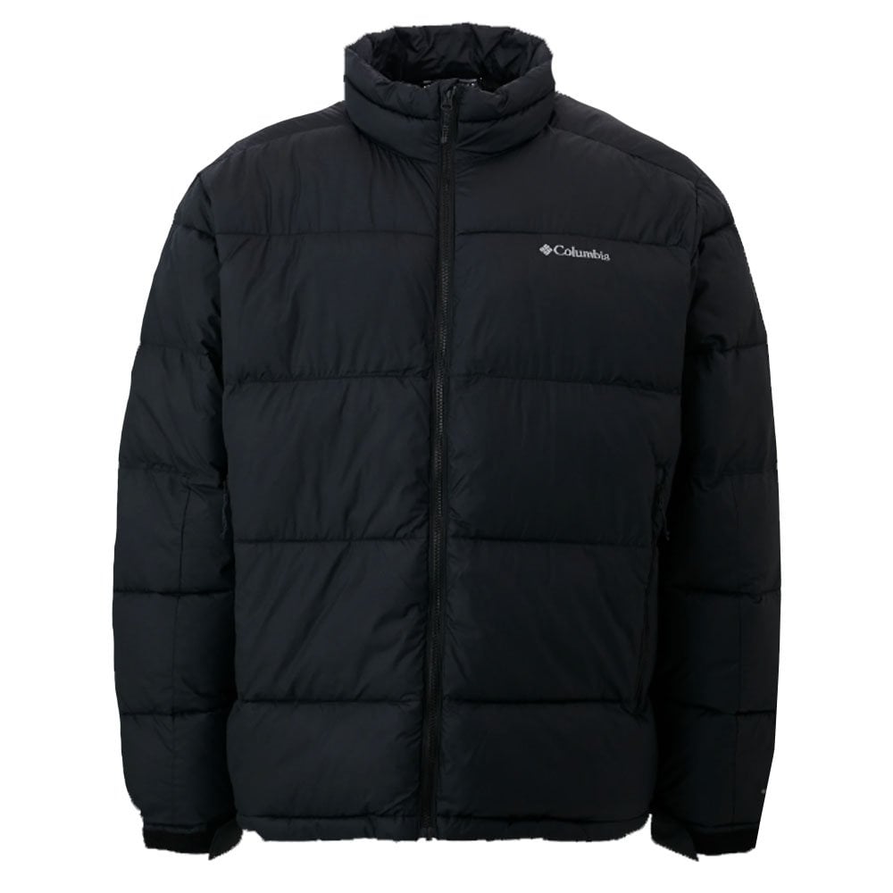 Pike Lake ll Jacket - Black