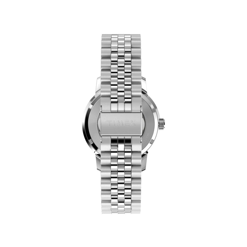 Marlin Automatic 40mm Stainless Steel Bracelet Watch - Champagne