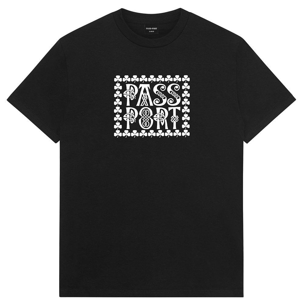 Celt Tee - Black